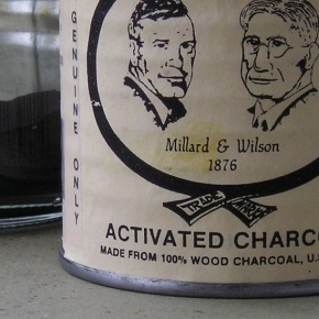 Natural Remedy – Activated Charcoal